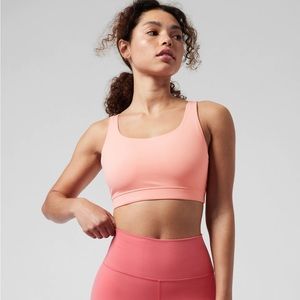 Athleta Exhale Sports Bra